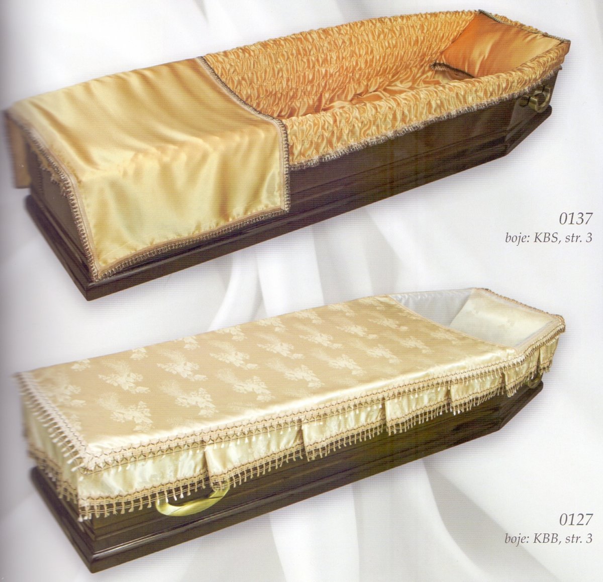 Casket decorations8