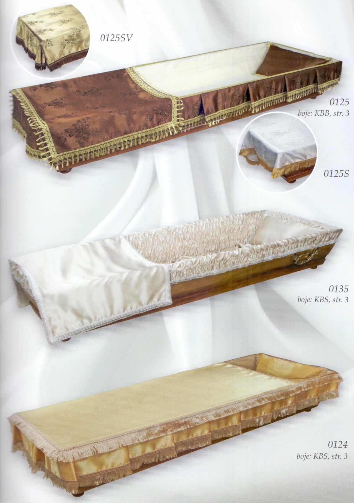 Casket decorations9