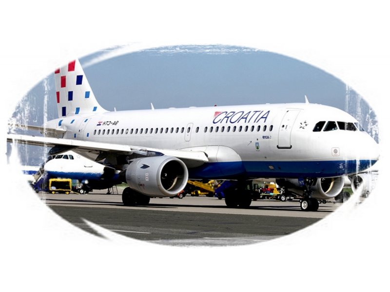 Avion croatia