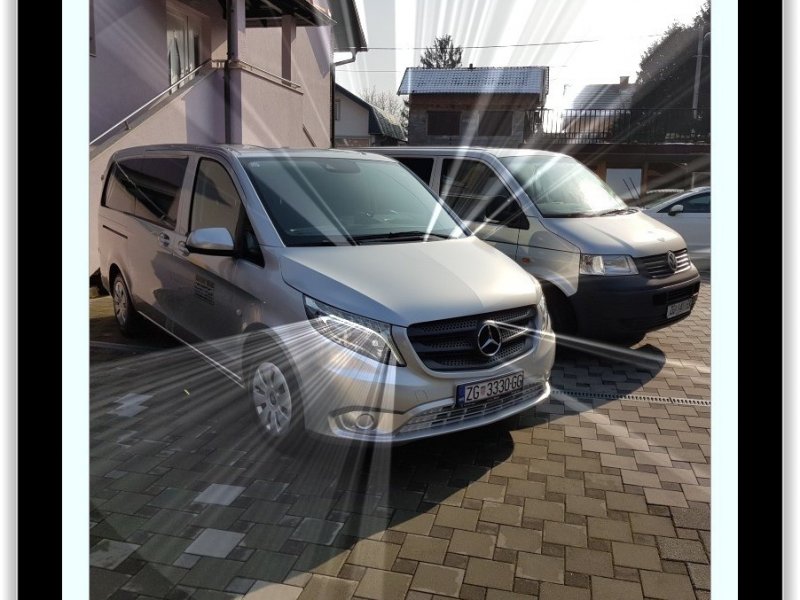 Kombi t5 I Vito